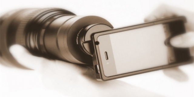 Foto professionali con iPhone e Instagram